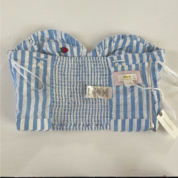 Maeve by Anthropologie Top 8 - Picture 5 of 7